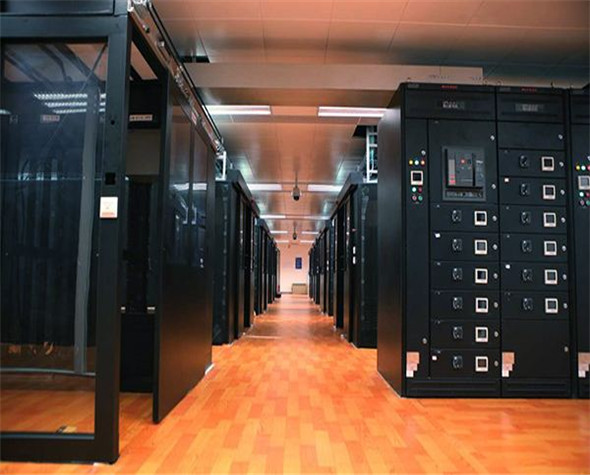 The comprehensive solution of door control operation management in machine room